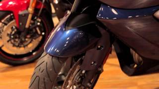 2015 Triumph Trophy, Tampa Triumph