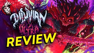 Diluvian Ultra Review - Lord of the flies