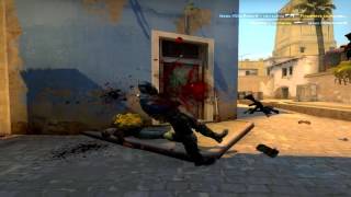 CSGO - Pulinho do cold - C A G A D A #2