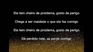 Cheiro de problema- karaokê