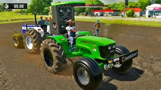 Tractor Farming Driving Simulator 2024 - Real Grand Transport Walkthrough - Android GamePlay