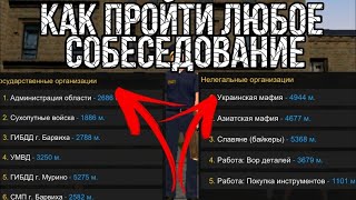 КАК ВСТУПИТЬ В ЛЮБУЮ ОРГАНИЗАЦИЮ НА БАРВИХА РП?||БАРВИХА ГАЙД