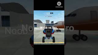 Noob vs Pro car driving,#noob vs pro