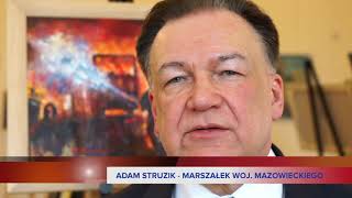 Adam Struzik -  bezpieczna przyszlość Mazowsza