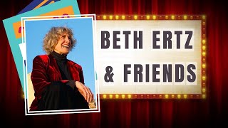 Beth Ertz & Friends, Episode 6: Dick DeBartolo and Bob Pawlo