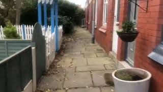 Nice little Hidden street in Blackpool