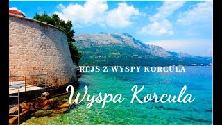 🚢 No to popłynęliśmy 🎈wyspa Korcula Chorwacja - Orebic #Korčula #Croatia #Chorwacja #Kroatien