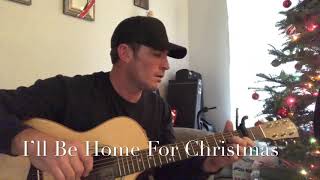 Clayton Smalley- “I’ll Be Home For Christmas”