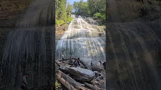 Bridal Veil Falls, BC