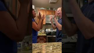 Hand Clapping Game | No Laughing Challenge | American-Filipino Couple🇺🇸🇵🇭