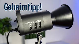 Neewer CB100C: Kompakte Leuchtkraft für Profis und Enthusiasten | Test & Review