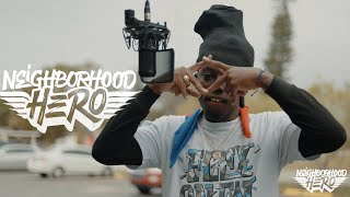 Lil Shoee - 1804 | Neighborhood Hero's performance