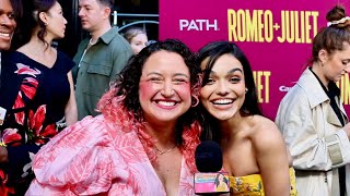 Rachel Zegler: Romeo + Juliet Opening Night