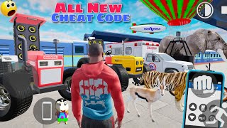 Indian Car Bike Drive GTIV 3d All Cheat Codes || Indian Car Bike Drive GTIV New Update|| indian bike