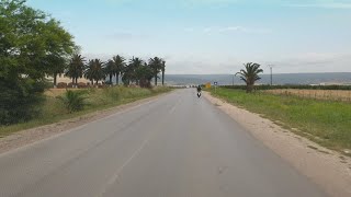 Driving car - Annaba Algeria - 31/05/2024 #algeria #annaba #driving