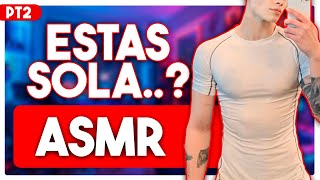 ASMR a ESCONDIDAS con NOVIO GAMER | Roleplay ASMR en ESPAÑOL | Parte 2 | May ASMR