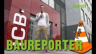 Baureporter Folge 16 - Eröffnung des Innovationszentrums