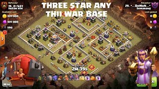 TH11 BEST WAR ATTACK STRATEGY 2019 | 3 star any base | Clash of Clans