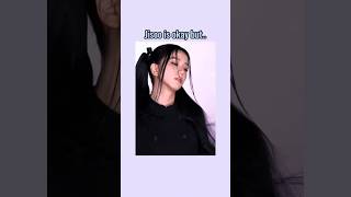 Kim Jisoo is okay✨ but..... #bornpink #kpop #blackpink #jisoo #kpopidol #shorts #short #shortvideo