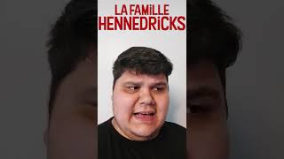 Dany Boon et la musique - La famille Hennedricks - Review Shorts