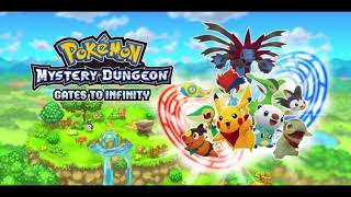 Pokémon Mystery Dungeon Gates To Infinity Craggy Coast Remastered