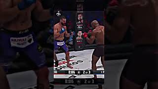 45 years old Yoel Romero was on fire against Alex Polizzi at Bellator 280. 🔥🔥🔥