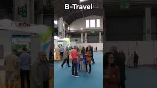 B-Travel Barcelona. Feria de turismo #travel