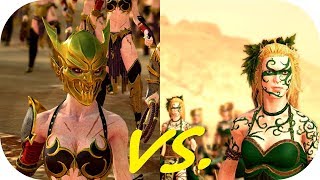 Total War: Warhammer II ♦ Fight Club ♦ Sisters of Slaughter vs. Wardancers