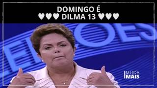 #Dilma13MudaMais - Considerações Finais da Dilma