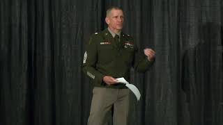 AUSA 2021: The Sergeant Major of the Army Initiatives Briefing