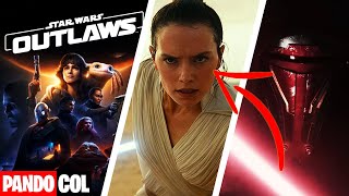 Star Wars Outlaws, el Renacimiento de KOTOR y  Mandalorian ¡Lo Nuevo en Star Wars!