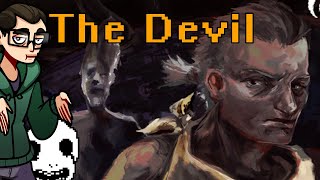 The "The Devil" Review (and Imscared)