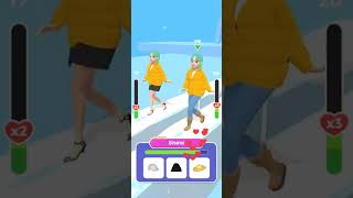 Fashion Queen Superstar Gameplay Level 1 #shorts