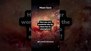 Tidal Locking: The Moon's Unchanging Face #universefacts #shorts