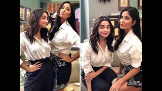 Katrina Kaif And Alia Bhatt BFF || EverShine Celeb