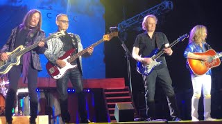 Styx: Fooling Yourself - Orlando, FL - 2/20/22 (Mardi Gras) Front Row