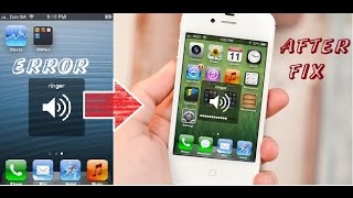 How to fix sound problem on iPhone 4, with Jailbreak