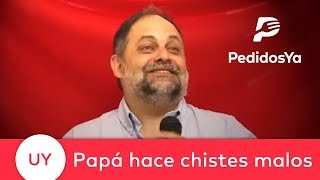 El Chiste de la Naranja - Papá Hace Chistes Malos - Uruguay