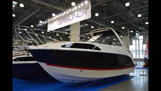 Полный видеообзор круизной яхты Bayliner Ciera 8