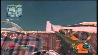 Cod Black Ops : TomaHawk Glitch?