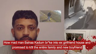 How mad man Bahaa Kadum br*ke into ex girlfriend home and promised to k!ll entire family