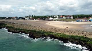 PISCINA NATURAL, PRAIA DE SERRAMBI. #SHORT #SHORTS #shortsvideo