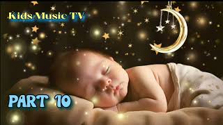 Most Relaxing Music🎶🌙For Babies❤️to Sleep