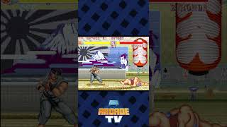 Street Fighter II Champions Edition - Arcade #gaming #arcade #retrograming #streetfighter2