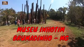 MUSEU DO INHOTIM