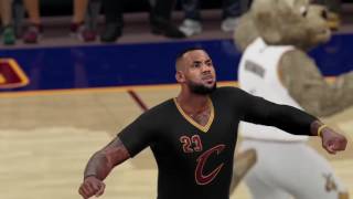 Can't Sleep Online Head To Head On NBA 2K16