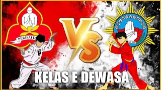 TAPAK SUCI VS PERISAI DIRI #praporkab2021#kelasEdewasa#pencaksilat #ipsibondowoso