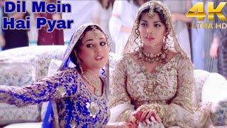 Dil Mein Hai Pyar Tera Hoton Pe Gitwa 4k 60fps video songs -Sunny Deol, Preity Zinta,Priyanka Chopra