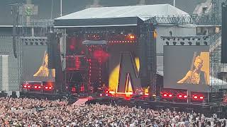 Depeche Mode - Home Live Olympiastadion Berlin 09.07. 2023