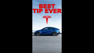 The BEST Tesla Tip Ever!